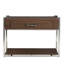 Solid Wood End Table