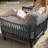 2 Person Outdoor Patio Sectional Sofa Set-124006800
