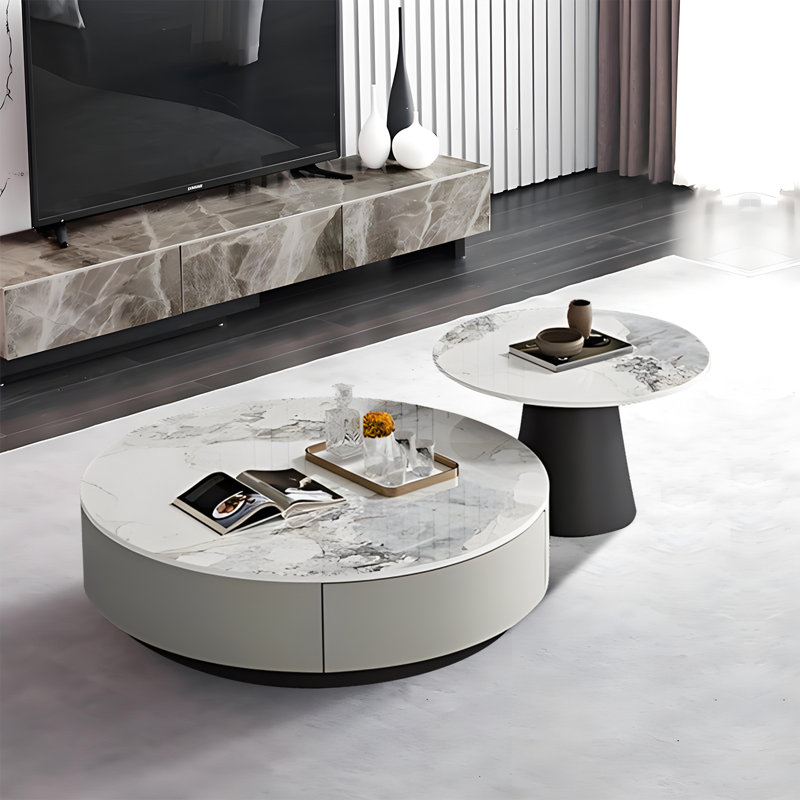Nesting Coffee Table