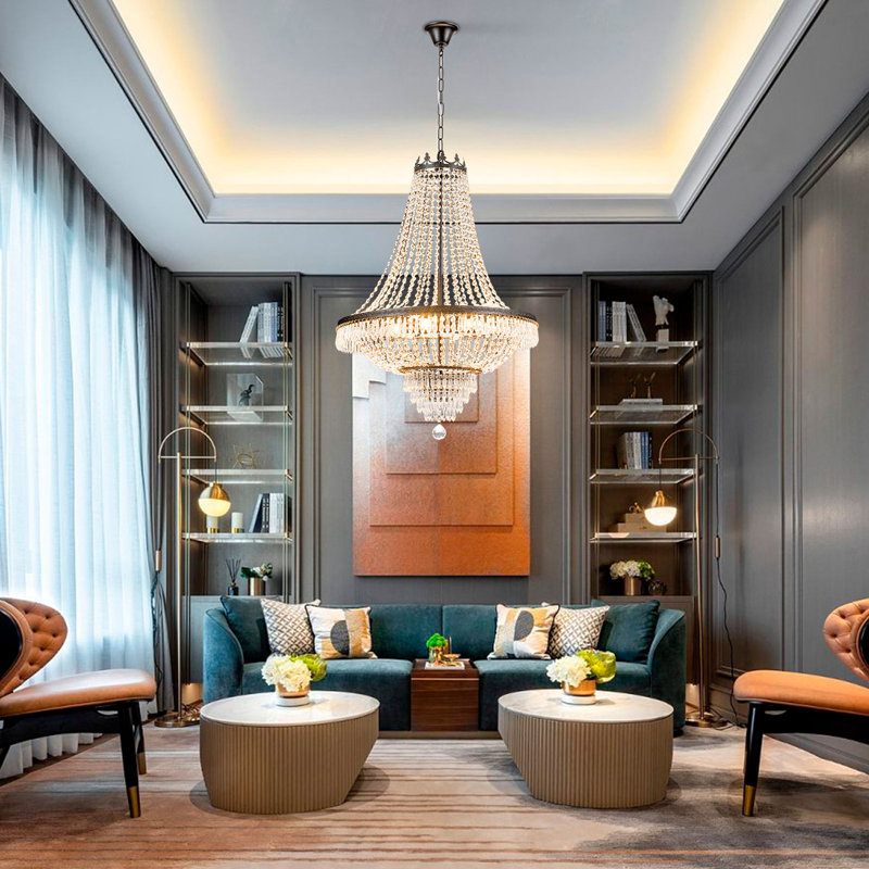Diori 9 - Light Empire Chandelier