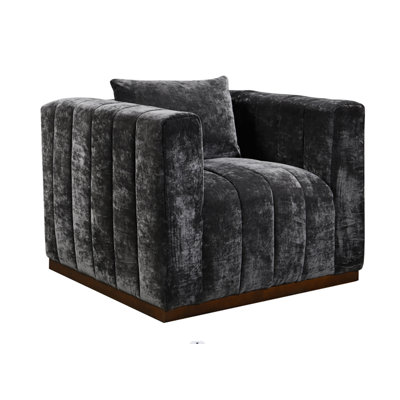 Upholstered Armchair