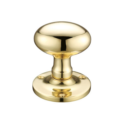 Camargo Passage Door Knob