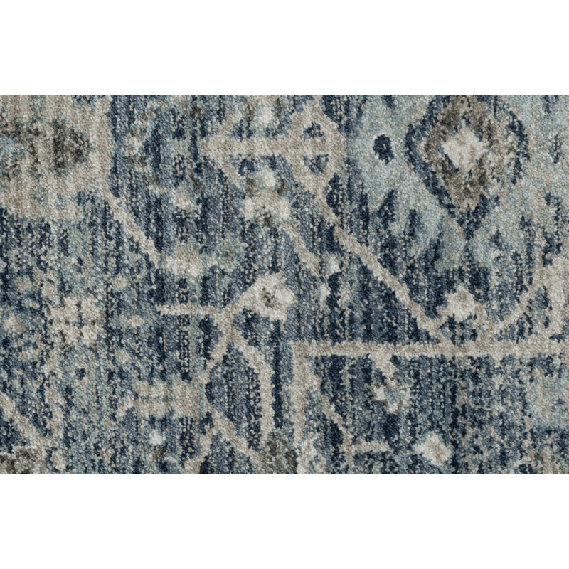 Omarion Southwestern Indoor Rug, Rectangle 7'10" x 10'