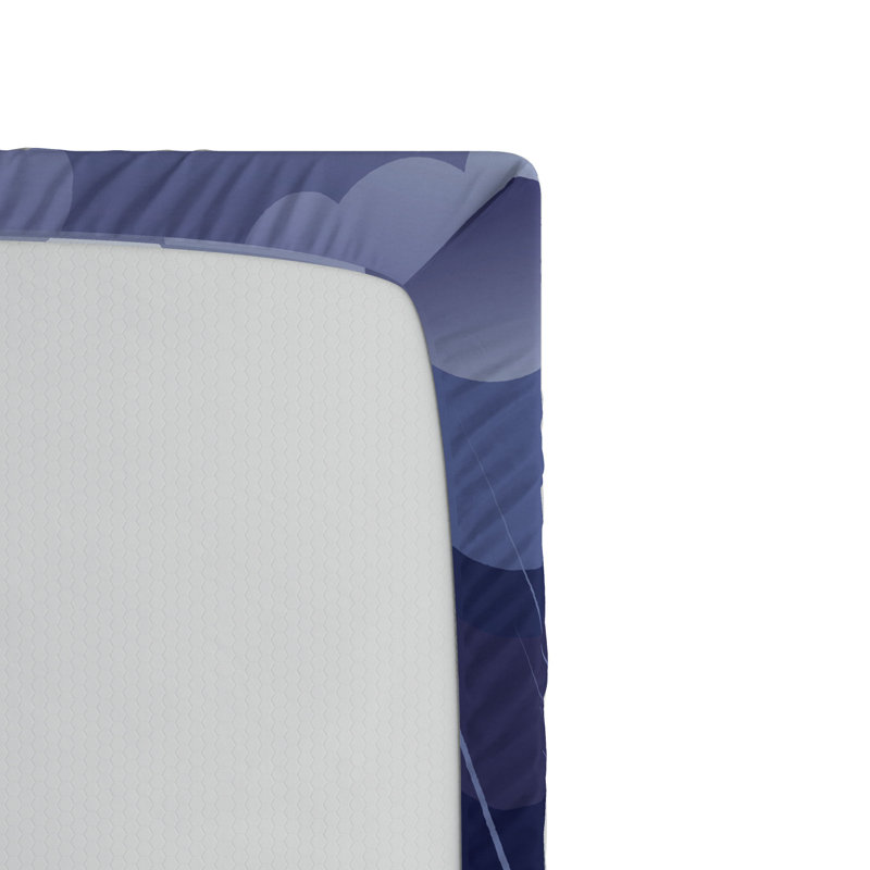 Microfiber Fitted Sheet, Full Fitted Sheet