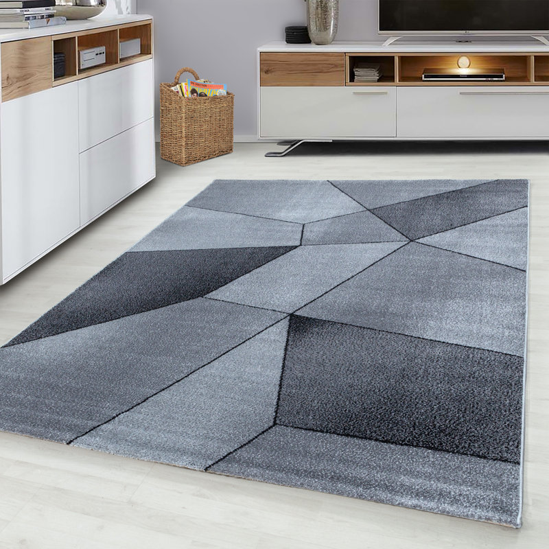Grimes Geometric Area Rug, Rectangle 120 x 170cm