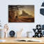 «Sunday Morning» par Lori Deiter, art mural en verre acrylique-107097199