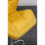 Tabouret de bar Breni Velvet Diamond-1276128293