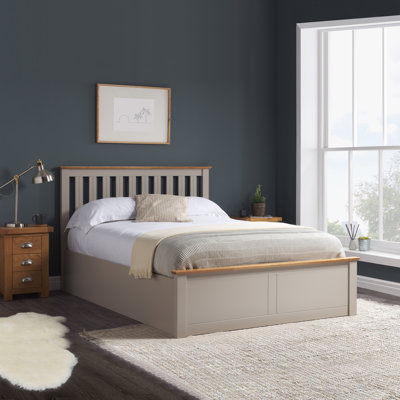 Bett Verona mit Stauraum
