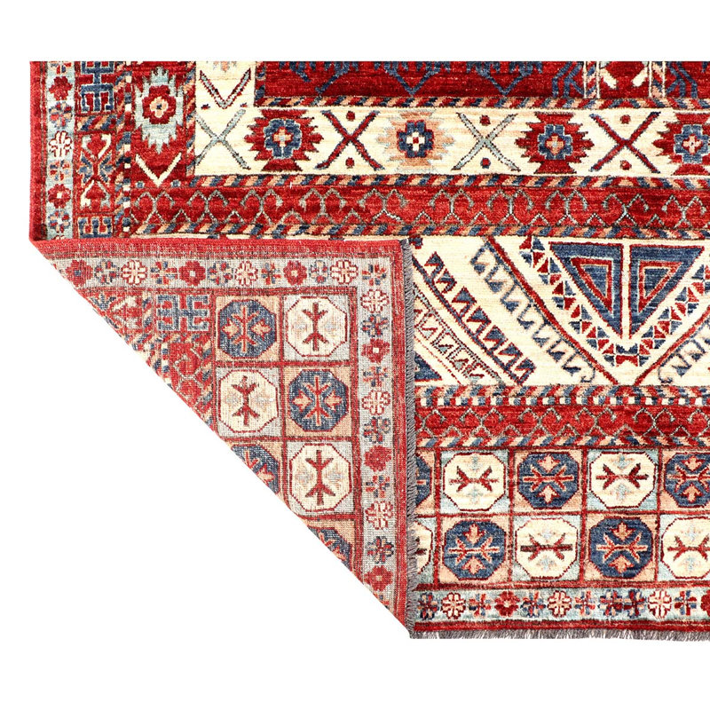 One-of-a-Kind 5'9" x 9'1" Area Rug