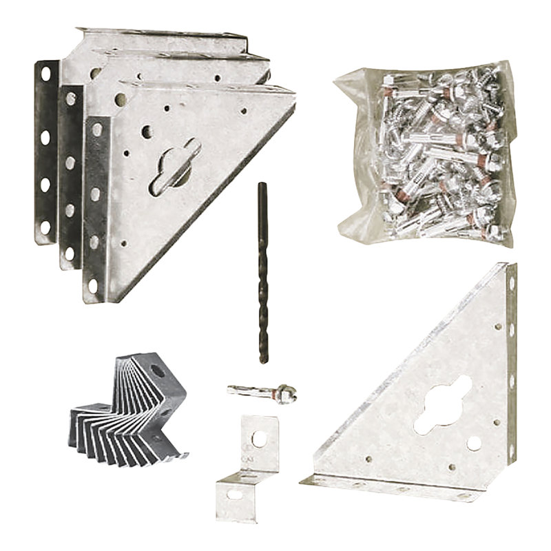Arrow Anchor Kit, Concrete