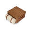Wicker Deluxe 2 Person Fitted Picnic Hamper