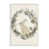 Giclée encadrée blanc bord de mer sélectionné
