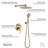 All-In-One Kit with Rough in-Valve-71368091