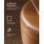 Steel Accent Stool-758622865