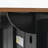 53.5''Farmhouse Kitchen Island With Power Outlet, Kitchen Storage Island With Drop Leaf, Spice Rack And Drawer-1176948163