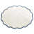 White w/ Blue selected