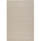Farrow & Ball Cut & Loop Stripe Holland Stone Area Rug