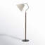 Lampe sur pied traditionnelle 58,75 po Orlova