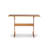 Jiles Pine Solid Wood Dining Table-1352791523