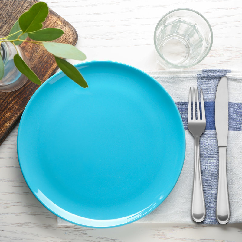 Clark 20-Piece Stainless Steel Flatware Set, Service for 4