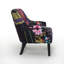 Tibay Upholstered Slipper Chair-1657718662