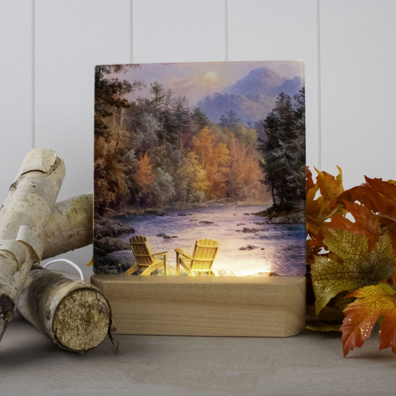 Place To Rest LED Nightlight