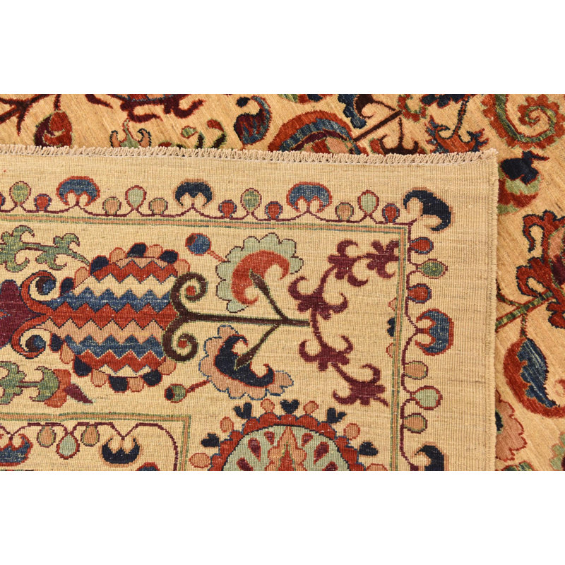 Nitta Gold Rug
