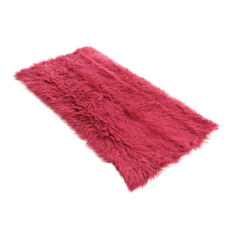 Tapis de couloir rose 5 pi Priester