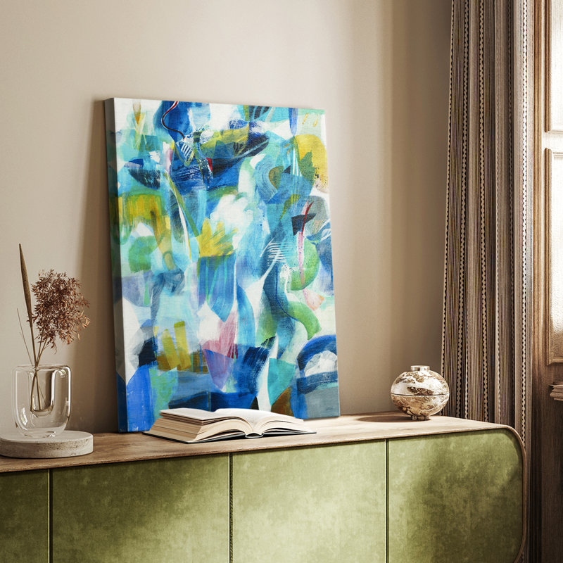 Passage vert - galerie Cavas sur mesure