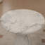 Table d'appoint en faux marbre-120232012