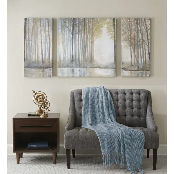 Triptych 3-piece Canvas Wall Art Set