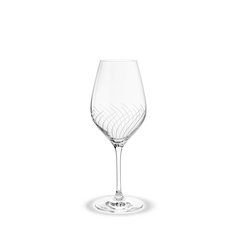 Cabernet Lines Red Wine Glass, 12.2 oz.