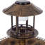 Etta Freestanding Decorative Bird Feeder