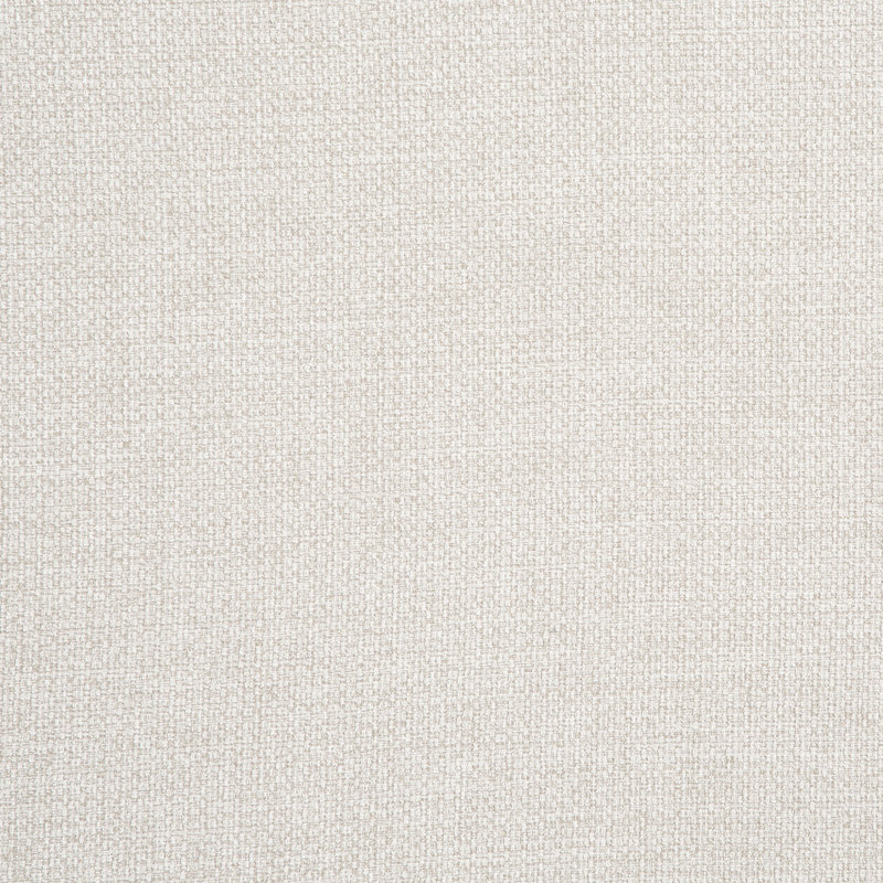 Banc d'appoint rembourré avec accoudoirs vanille, Beige