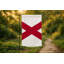 Drapeau de l'État de l'Alabama — Drapeau extérieur-1499082427