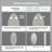 65" x 24" Full Length Wall Mirror, Oval Design, 5mm Copper-Free Silver Glass, Moisture-Resistant & Anti-Oxidation, HD Reflection, Wall-Mounted for Entryway, Bedroom & Salo-1897424679