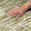 Tapis Dream Shag ADS739 Lines, lavable à la machine, de qualité supérieure-1713482765-1713482766