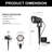Spotlight Outdoor Lanscape Lighting