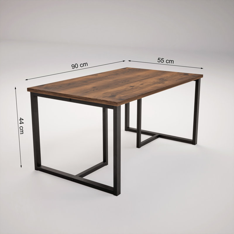 T-laura Coffee Table Walnut