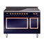 ILVE Nostalgie II Noblesse 48 po à induction
