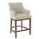 Upholstered Counter Stool