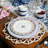 Heidi Dessert/Salad Plate