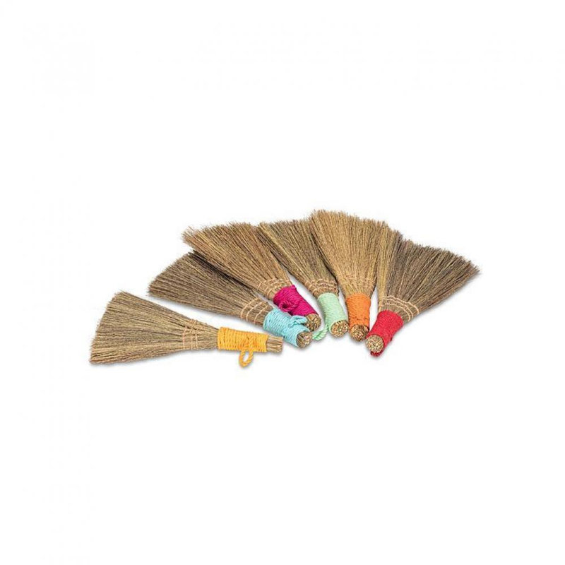 Household Brooms, 8.50" L x 5" W