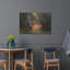  «Blue Heron Sunrise» par Jim Brune, art mural en métal, 36 po x 24 po-1616081288