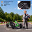 HOMCOM Go Kart Toy