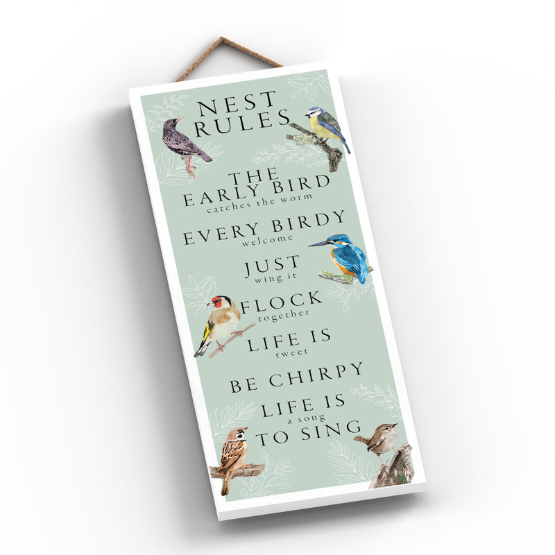 Formaran Animals Box Signs & Plaques