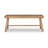 Minza Solid Wood Solid Wood Writing Desk-2144153557