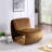 Koco Velvet Accent Chair-1509065711