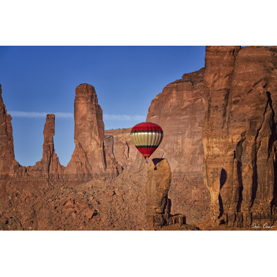 Valley Beauty VI by David Drost - Wrapped Canvas Art Prints