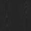 Bureau de bureau moderne 54 "avec 2 tiroirs Grace noir-1502119237